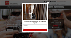 Desktop Screenshot of hotelpriorat-hostalsport.com